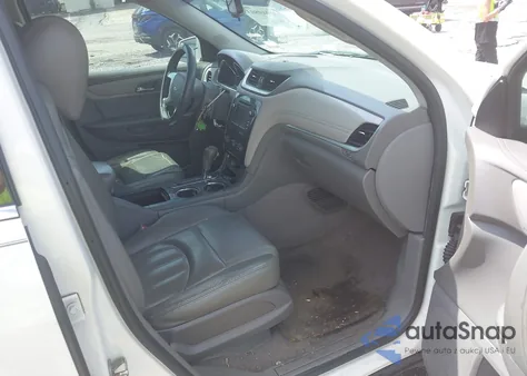 2013 Chevrolet Traverse 1Lt from USA, damaged, VIN 1GNKRGKD2DJ164106